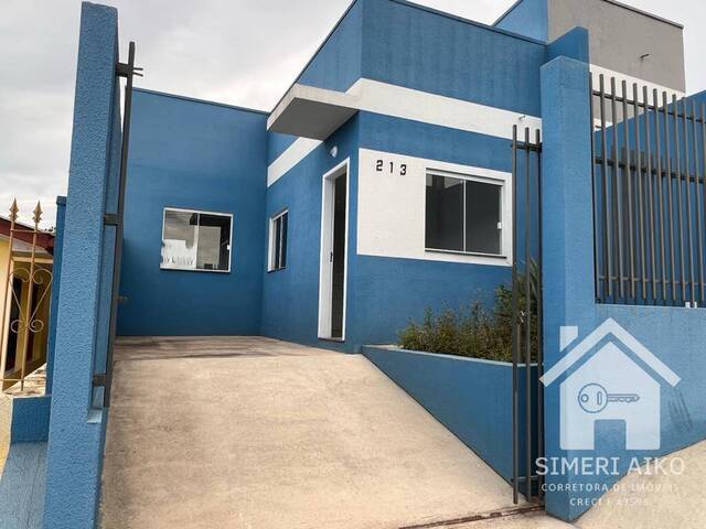 #12 - Casa para Venda em Ponta Grossa - PR