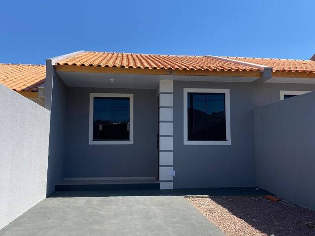 #17 - Casa para Venda em Ponta Grossa - PR