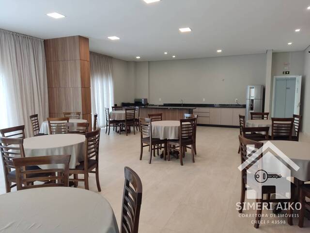 #22 - Apartamento para Venda em Ponta Grossa - PR