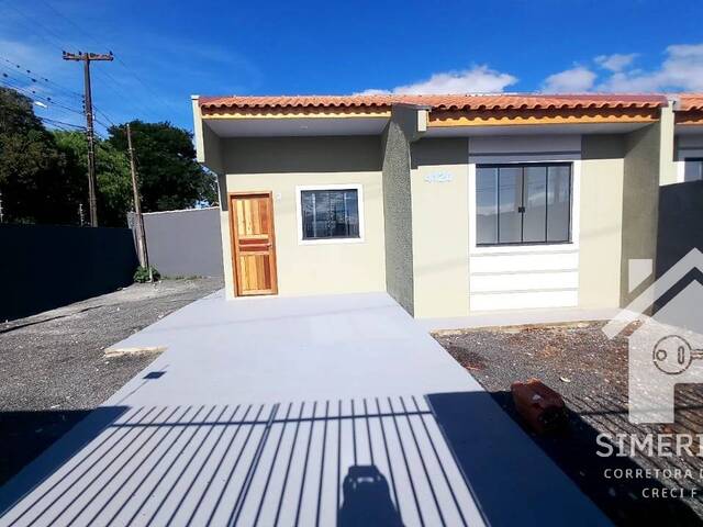 #25 - Casa para Venda em Ponta Grossa - PR