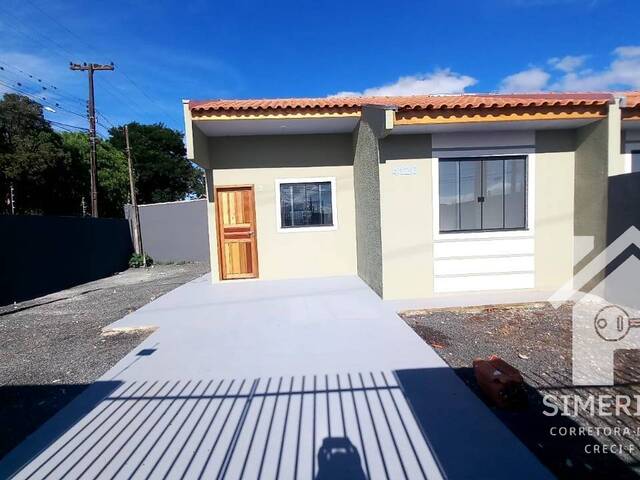 #25 - Casa para Venda em Ponta Grossa - PR