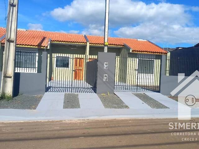 #25 - Casa para Venda em Ponta Grossa - PR