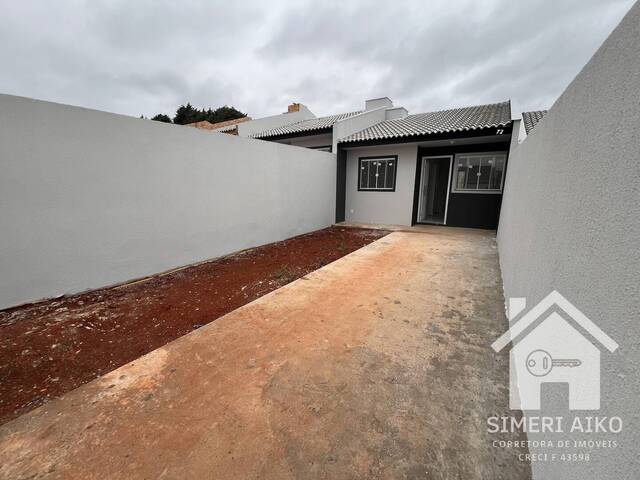 #33 - Casa para Venda em Ponta Grossa - PR