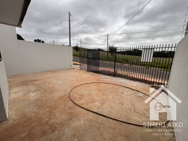 #34 - Casa para Venda em Ponta Grossa - PR