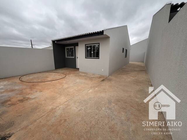 #34 - Casa para Venda em Ponta Grossa - PR
