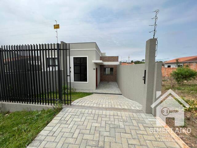 #35 - Casa para Venda em Ponta Grossa - PR