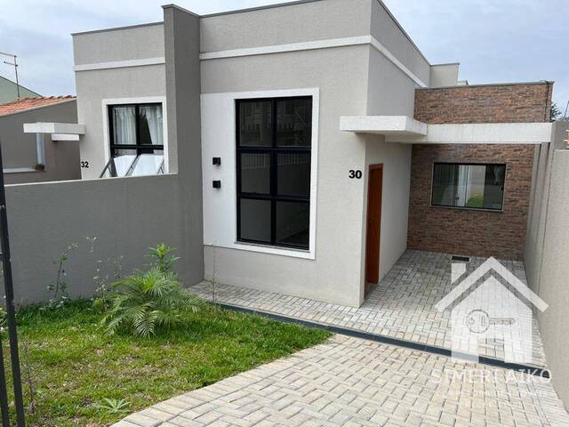 #35 - Casa para Venda em Ponta Grossa - PR