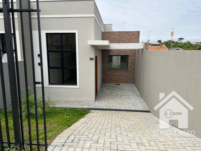 #35 - Casa para Venda em Ponta Grossa - PR