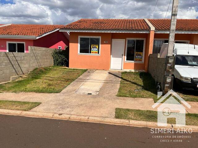 #37 - Casa para Venda em Ponta Grossa - PR