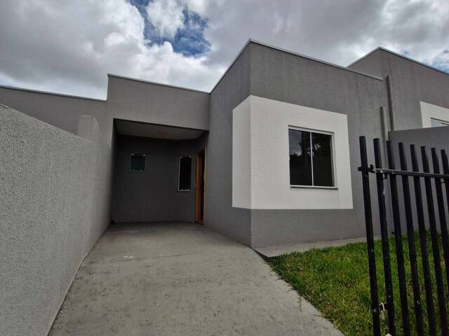 #38 - Casa para Venda em Ponta Grossa - PR