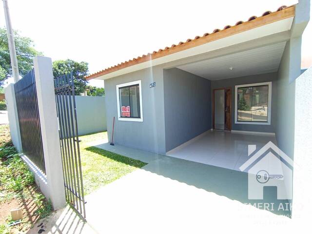 #40 - Casa para Venda em Ponta Grossa - PR