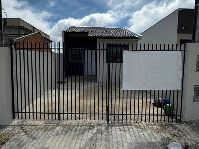 #44 - Casa para Venda em Ponta Grossa - PR