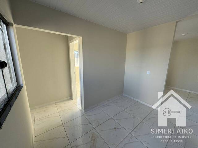 #45 - Casa para Venda em Ponta Grossa - PR