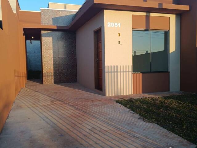 #49 - Casa para Venda em Ponta Grossa - PR