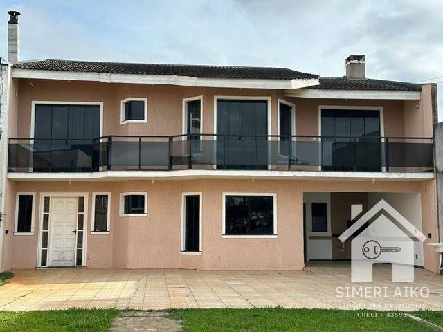 #54 - Casa para Venda em Ponta Grossa - PR