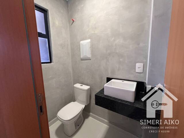 #51 - Apartamento para Venda em Ponta Grossa - PR