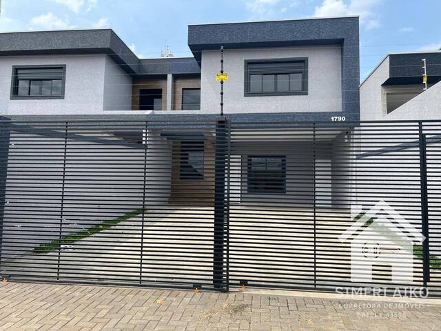 #58 - Casa para Venda em Ponta Grossa - PR