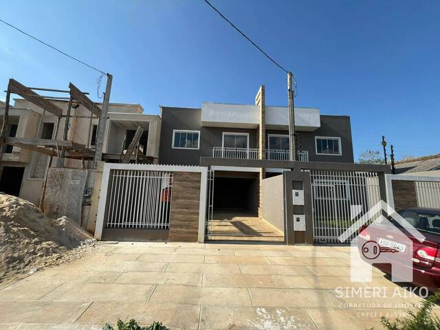 #64 - Casa para Venda em Ponta Grossa - PR
