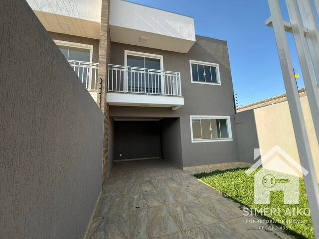 #64 - Casa para Venda em Ponta Grossa - PR