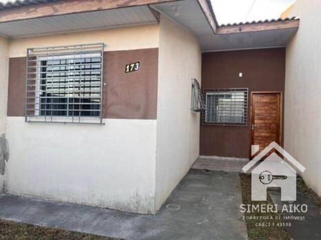 #73 - Casa para Locação em Ponta Grossa - PR