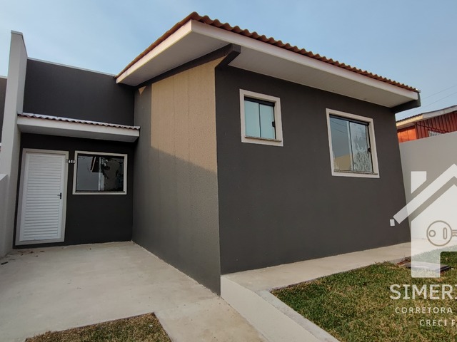 #75 - Casa para Venda em Ponta Grossa - PR