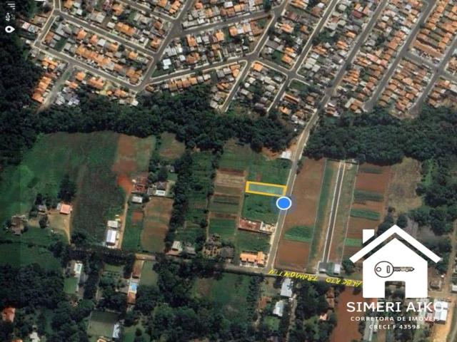 #81 - Área para Venda em Ponta Grossa - PR