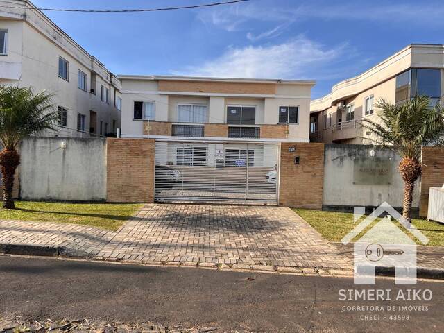 #76 - Apartamento para Venda em Ponta Grossa - PR