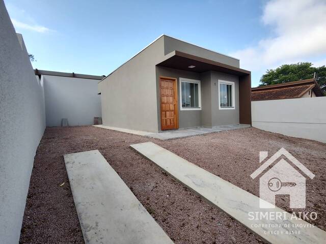 #83 - Casa para Venda em Ponta Grossa - PR