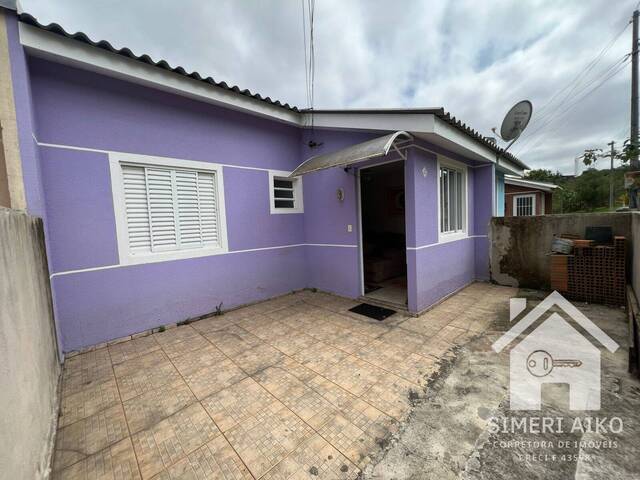 #86 - Casa para Venda em Ponta Grossa - PR