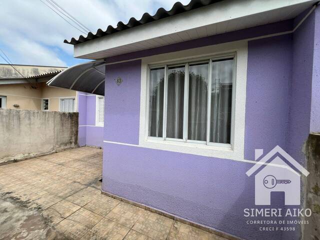#86 - Casa para Venda em Ponta Grossa - PR