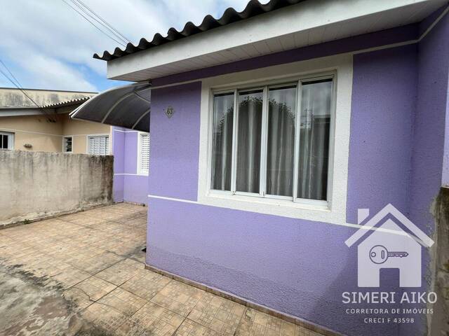 #86 - Casa para Venda em Ponta Grossa - PR