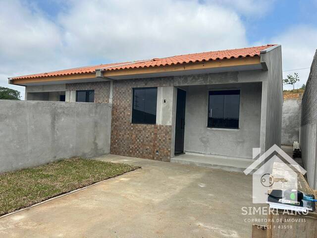 #87 - Casa para Venda em Ponta Grossa - PR
