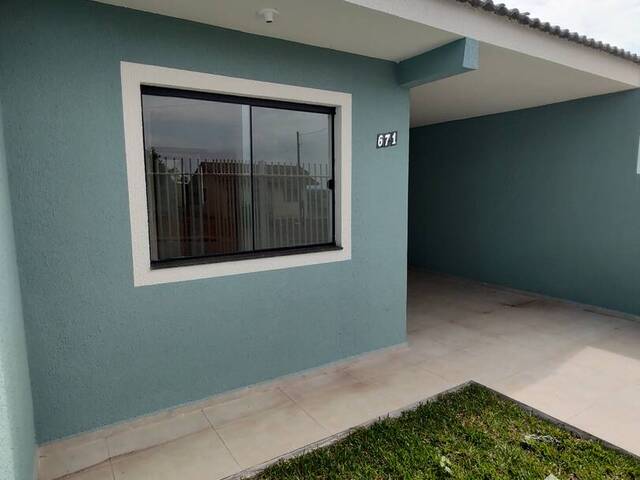 #88 - Casa para Venda em Ponta Grossa - PR