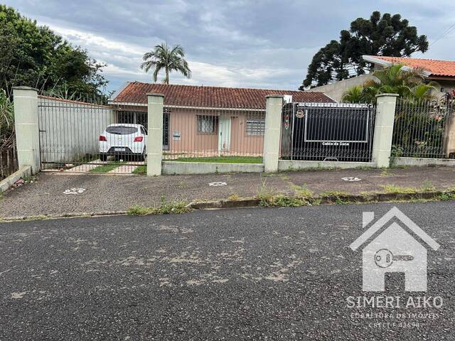 #90 - Casa para Venda em Ponta Grossa - PR