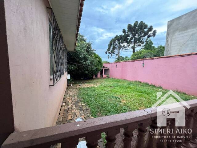 #90 - Casa para Venda em Ponta Grossa - PR