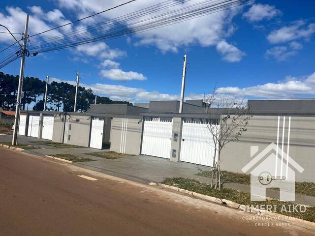 #95 - Casa para Venda em Ponta Grossa - PR
