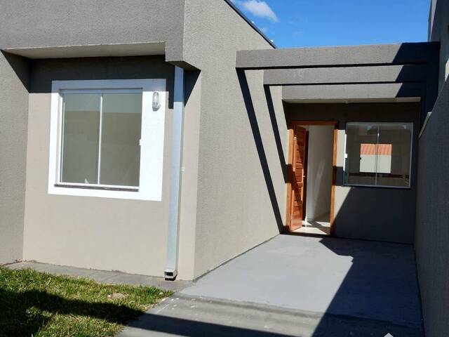 #95 - Casa para Venda em Ponta Grossa - PR