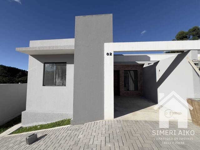 #96 - Casa para Venda em Curitiba - PR