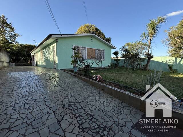 #99 - Casa para Venda em Ponta Grossa - PR