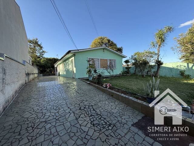 #99 - Casa para Venda em Ponta Grossa - PR