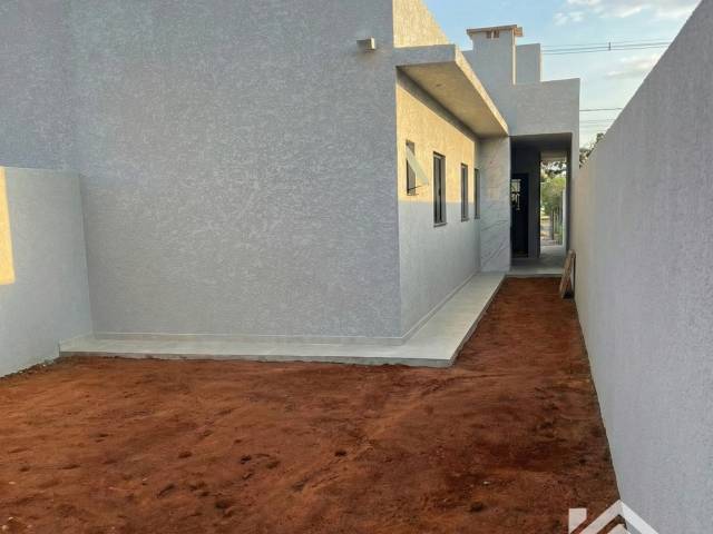 #101 - Casa para Venda em Ponta Grossa - PR