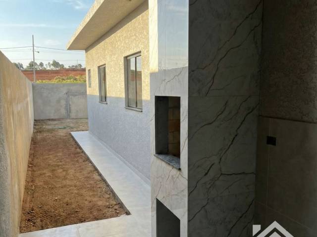 #101 - Casa para Venda em Ponta Grossa - PR