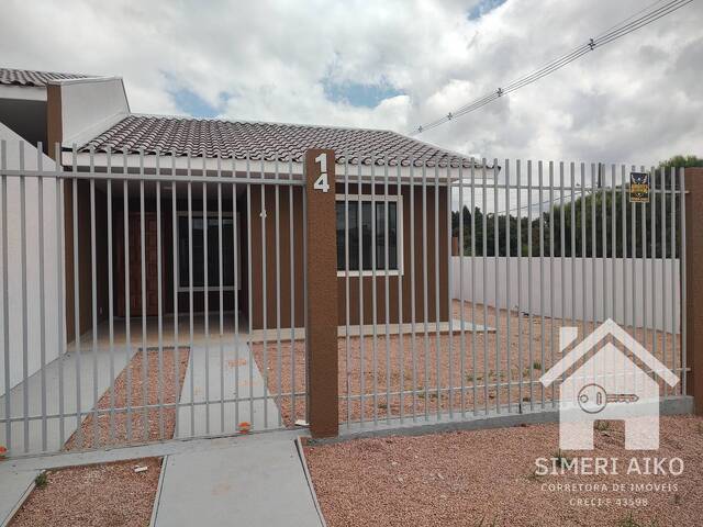 #105 - Casa para Venda em Ponta Grossa - PR - 2
