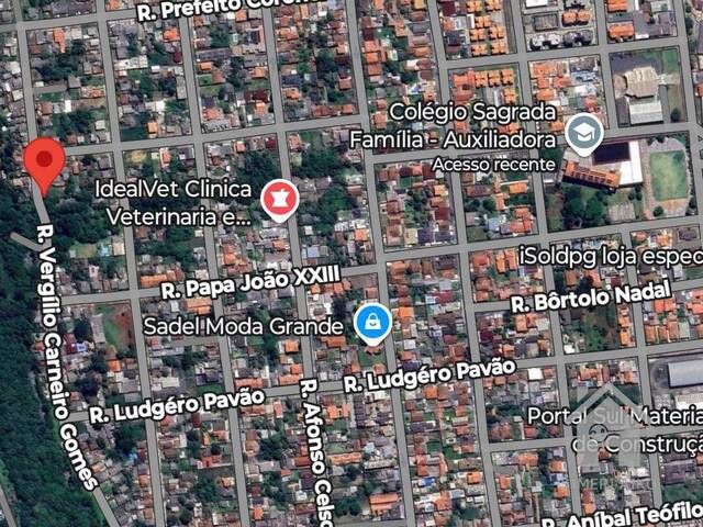 #109 - Área para Venda em Ponta Grossa - PR - 2